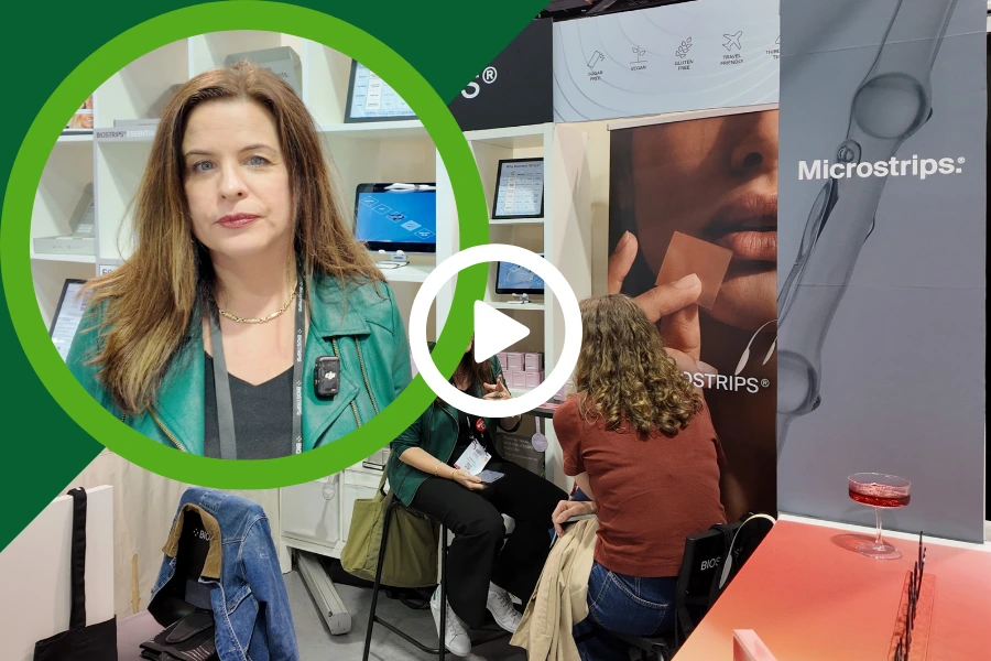 Biostrips at Expo West 2026